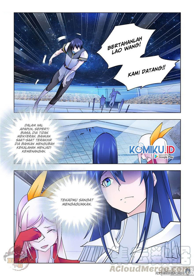 Battle Frenzy Chapter 279 Gambar 10