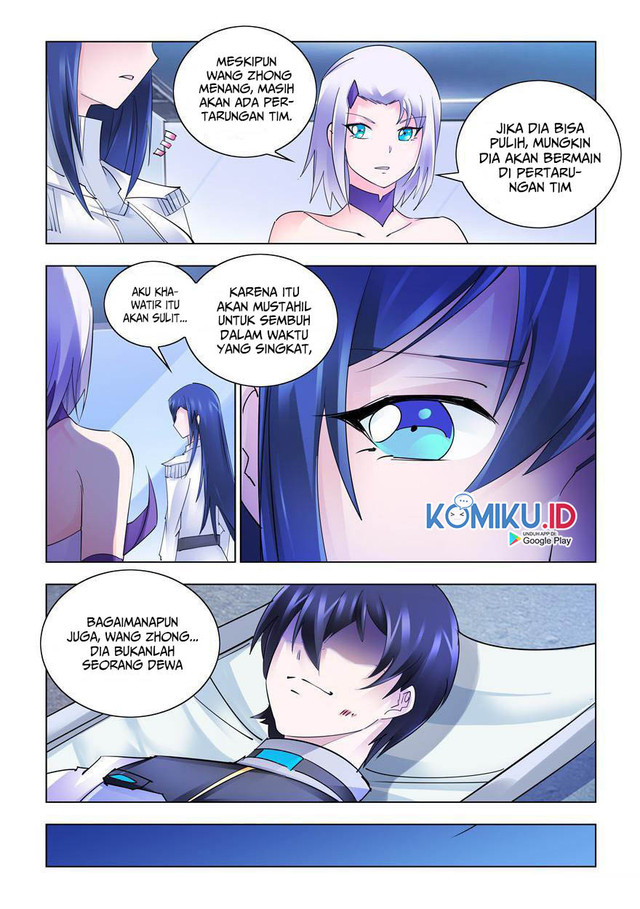 Battle Frenzy Chapter 279 Gambar 11