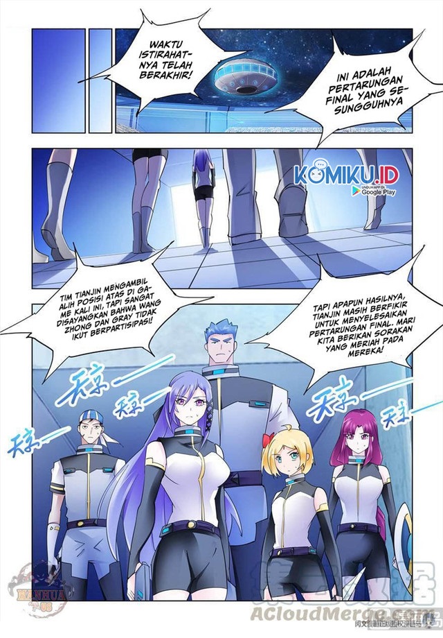 Battle Frenzy Chapter 279 Gambar 12