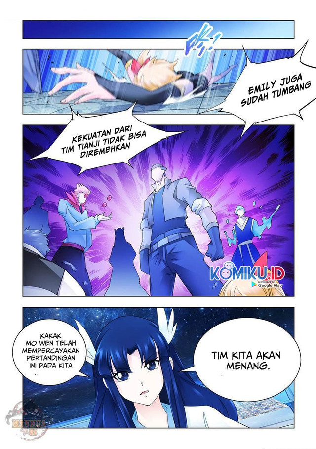 Battle Frenzy Chapter 280 Gambar 1