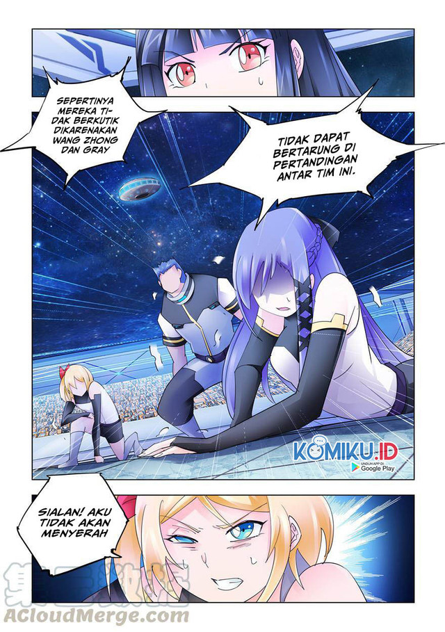 Battle Frenzy Chapter 280 Gambar 2