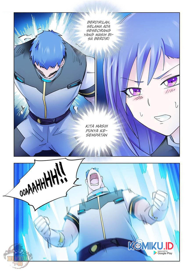 Battle Frenzy Chapter 280 Gambar 3