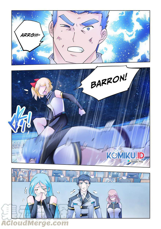Battle Frenzy Chapter 280 Gambar 4