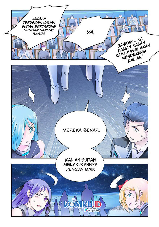 Battle Frenzy Chapter 280 Gambar 5