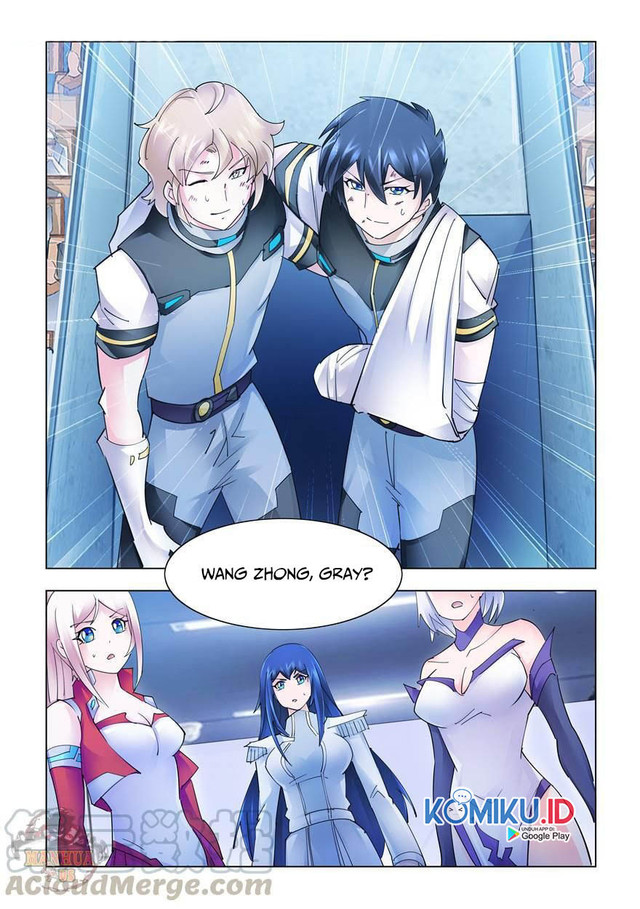 Battle Frenzy Chapter 280 Gambar 6