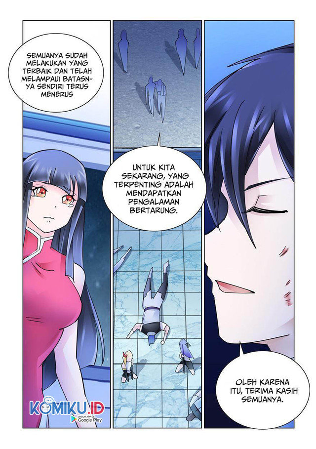 Battle Frenzy Chapter 280 Gambar 7