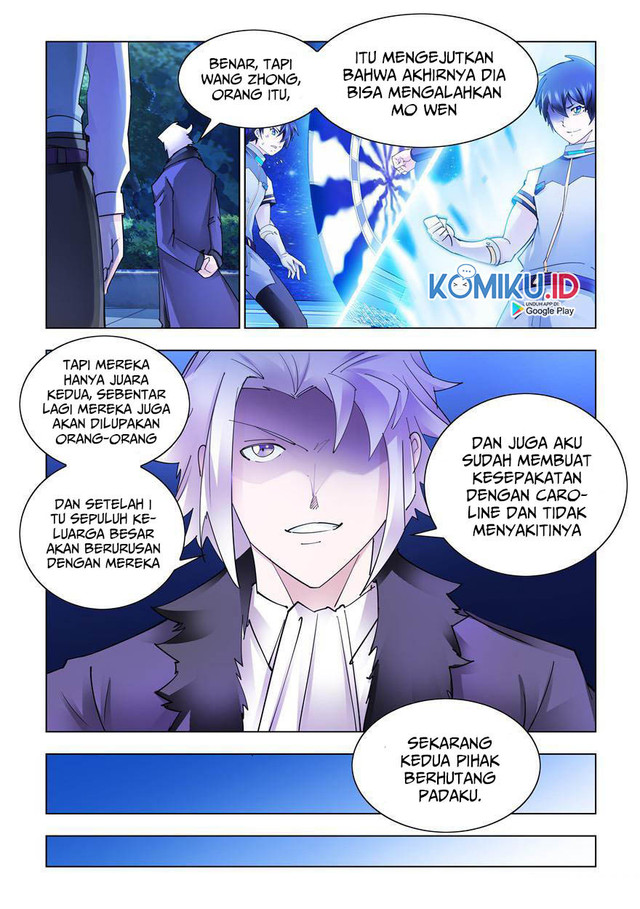 Battle Frenzy Chapter 280 Gambar 9