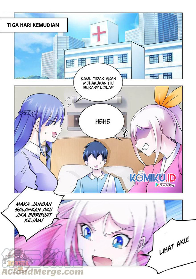Battle Frenzy Chapter 280 Gambar 10