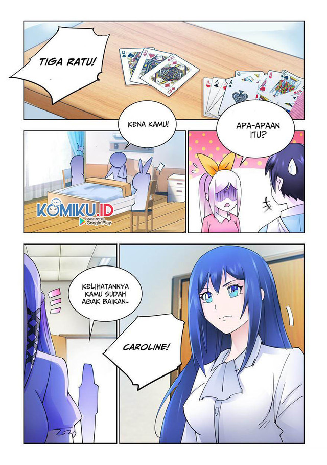 Battle Frenzy Chapter 280 Gambar 11
