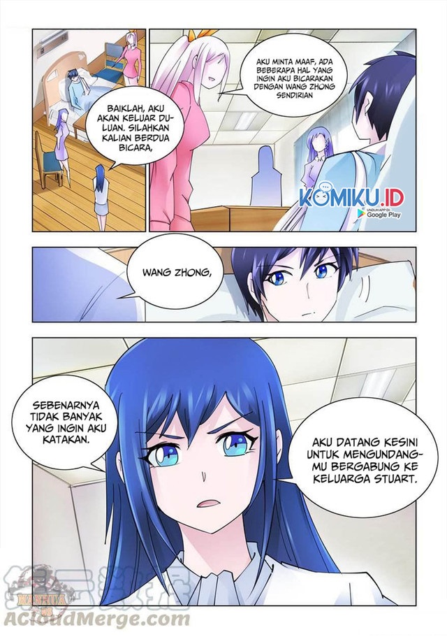 Battle Frenzy Chapter 280 Gambar 12