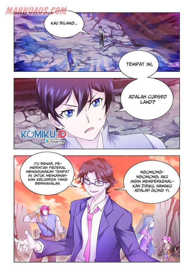 Battle Frenzy Chapter 283 Gambar 1