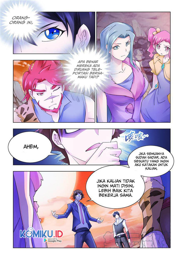 Battle Frenzy Chapter 283 Gambar 2