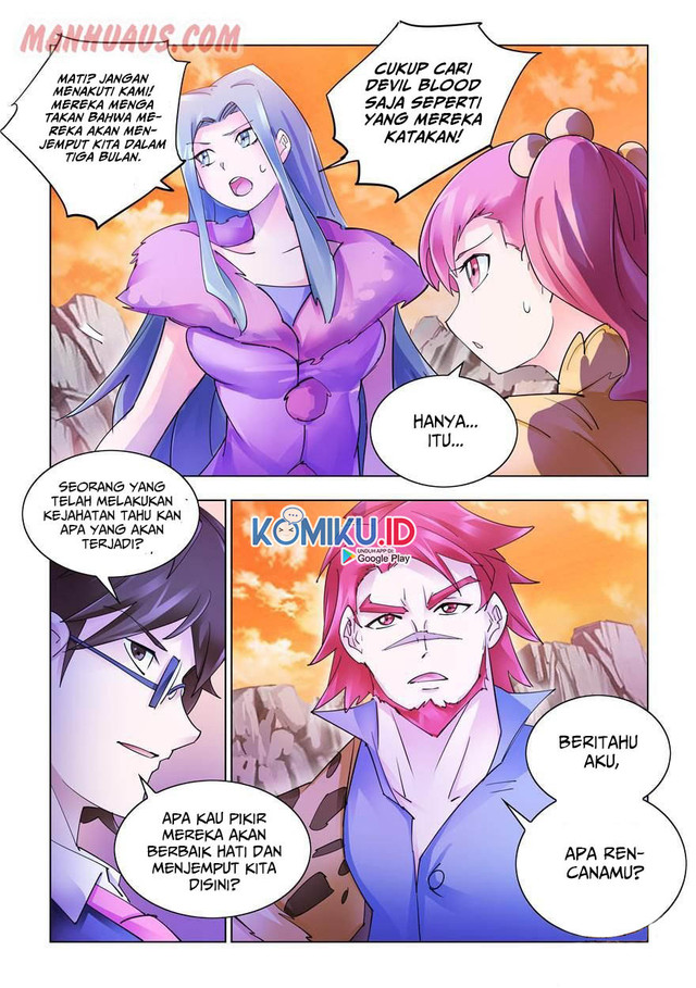 Battle Frenzy Chapter 283 Gambar 3