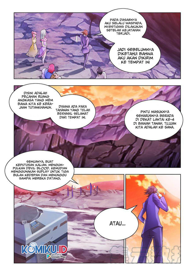 Battle Frenzy Chapter 283 Gambar 4