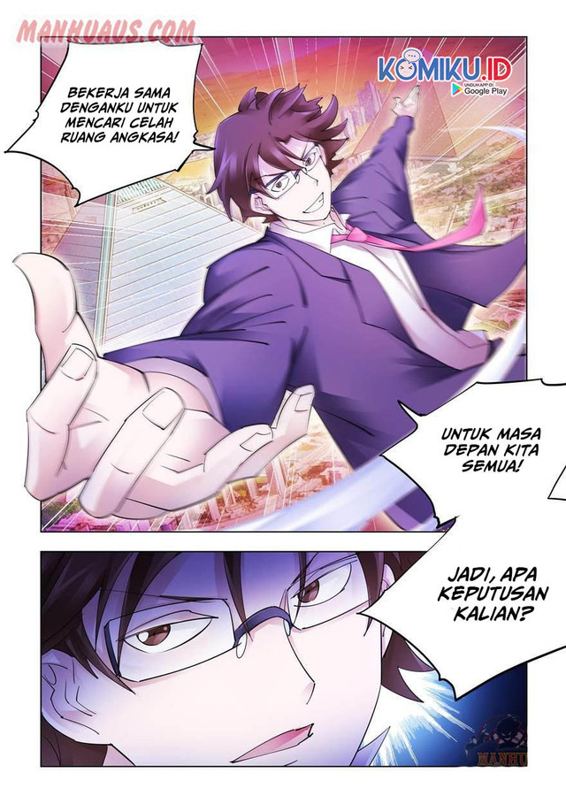 Battle Frenzy Chapter 283 Gambar 5