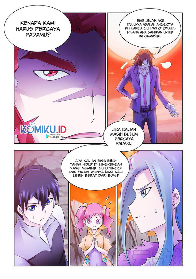 Battle Frenzy Chapter 283 Gambar 6