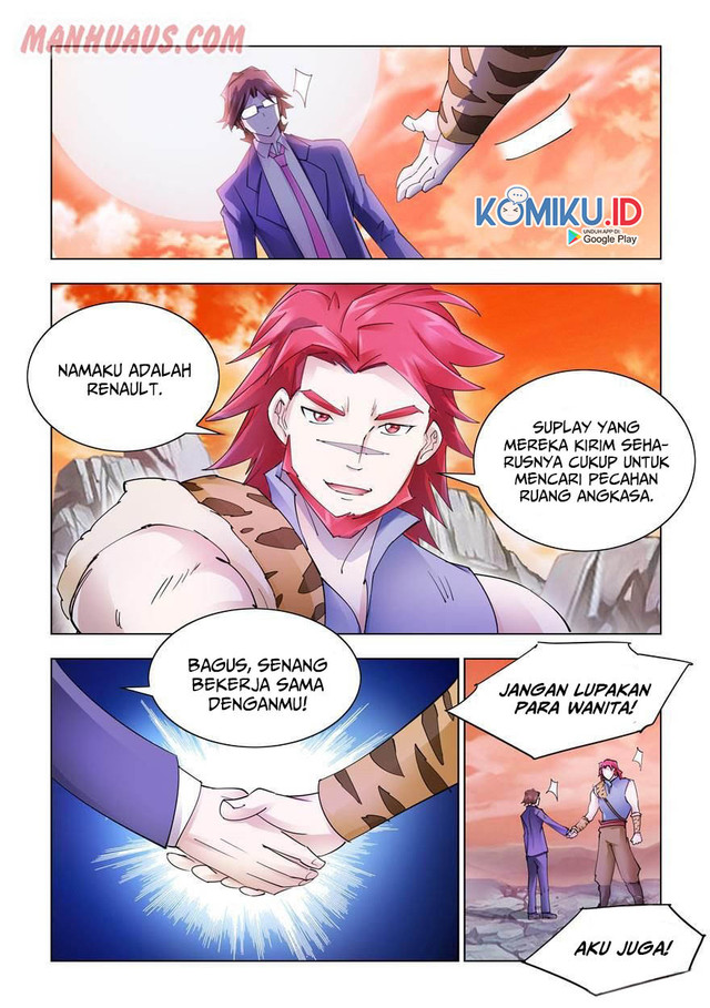 Battle Frenzy Chapter 283 Gambar 7