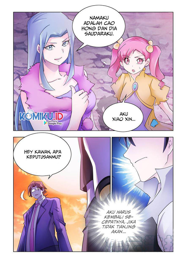 Battle Frenzy Chapter 283 Gambar 8