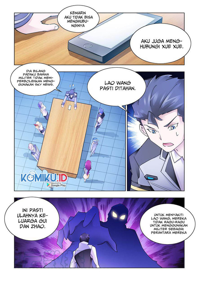 Battle Frenzy Chapter 283 Gambar 10