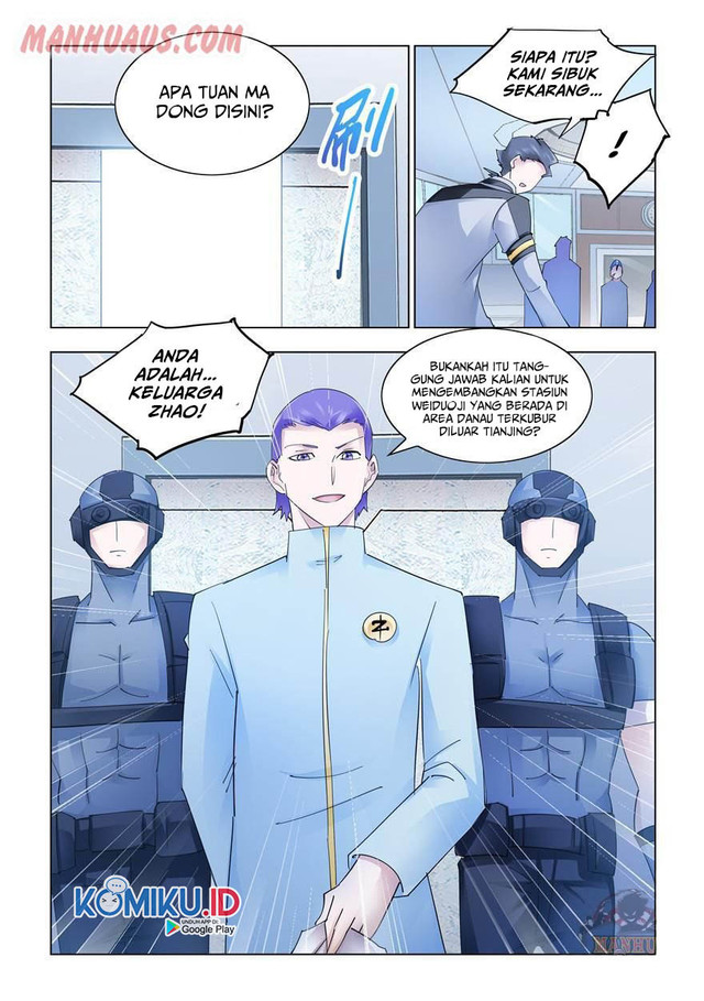 Battle Frenzy Chapter 283 Gambar 11