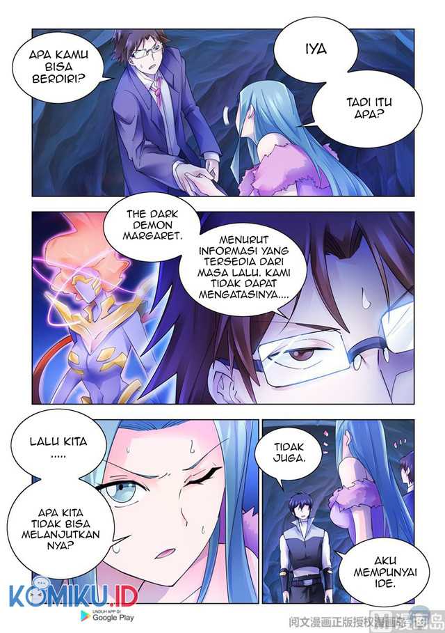 Battle Frenzy Chapter 287 Gambar 4