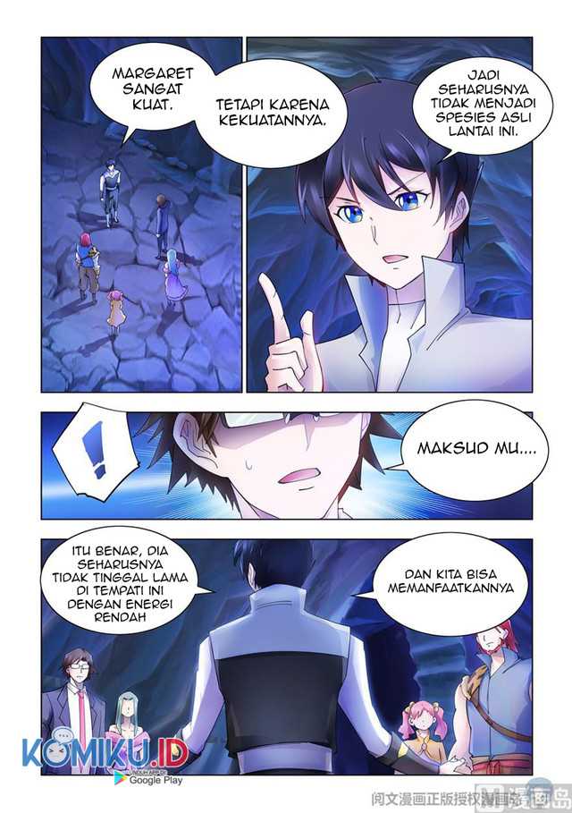 Battle Frenzy Chapter 287 Gambar 5