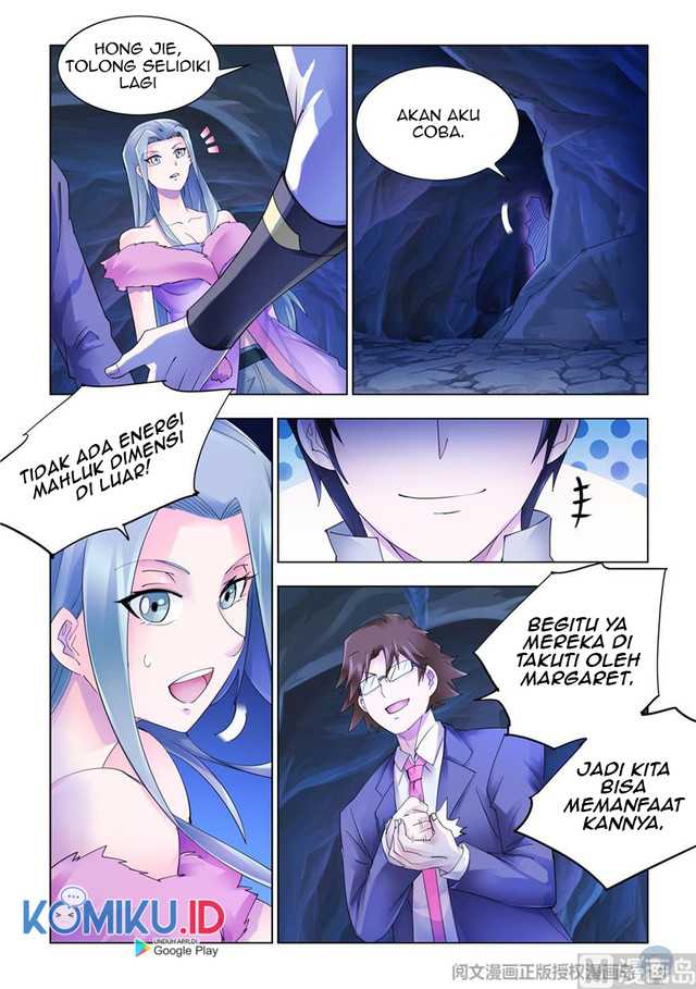 Battle Frenzy Chapter 287 Gambar 6
