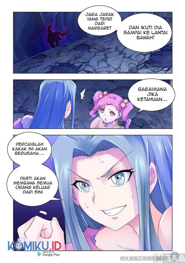 Battle Frenzy Chapter 287 Gambar 7