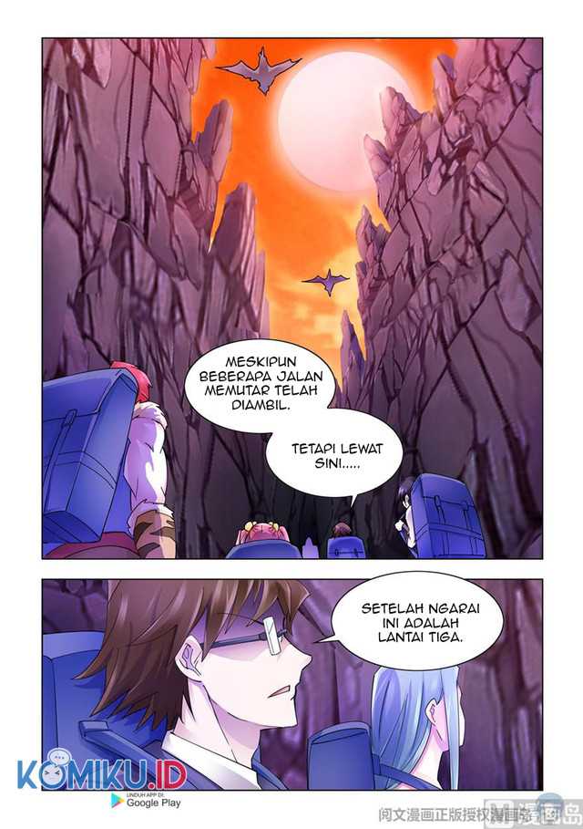 Battle Frenzy Chapter 287 Gambar 10