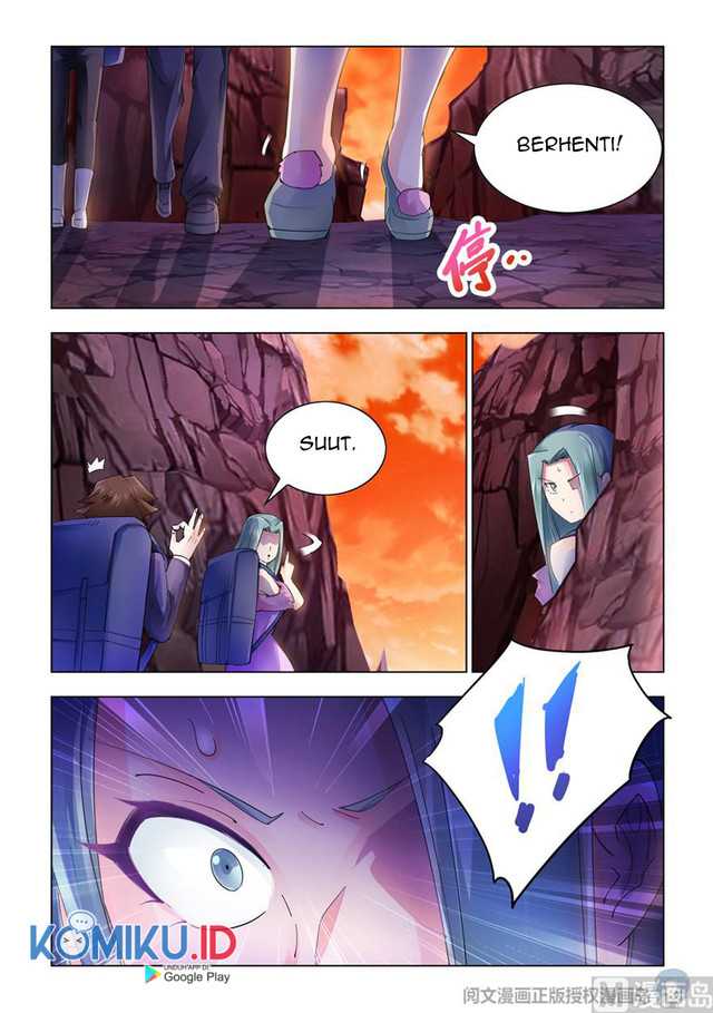 Battle Frenzy Chapter 287 Gambar 12