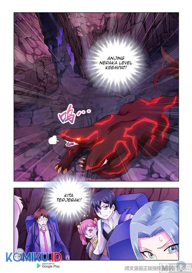 Battle Frenzy Chapter 287 Gambar 13