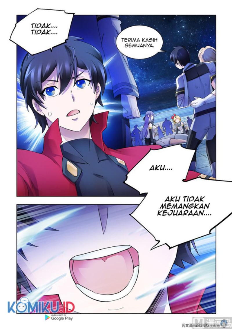 Battle Frenzy Chapter 291 Gambar 4