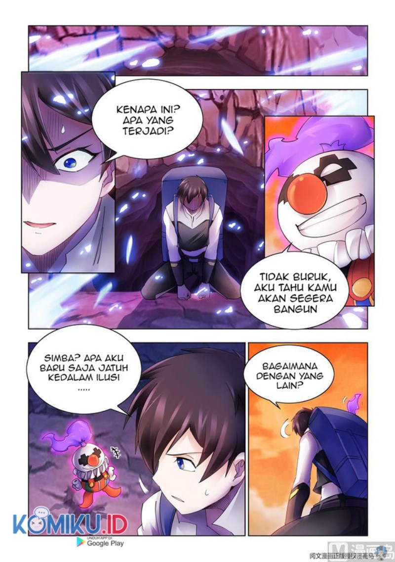 Battle Frenzy Chapter 291 Gambar 5