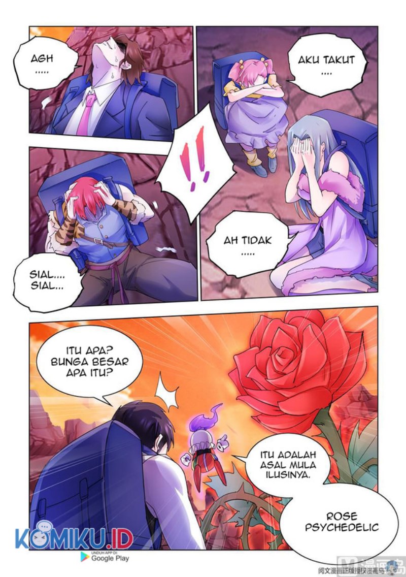 Battle Frenzy Chapter 291 Gambar 6