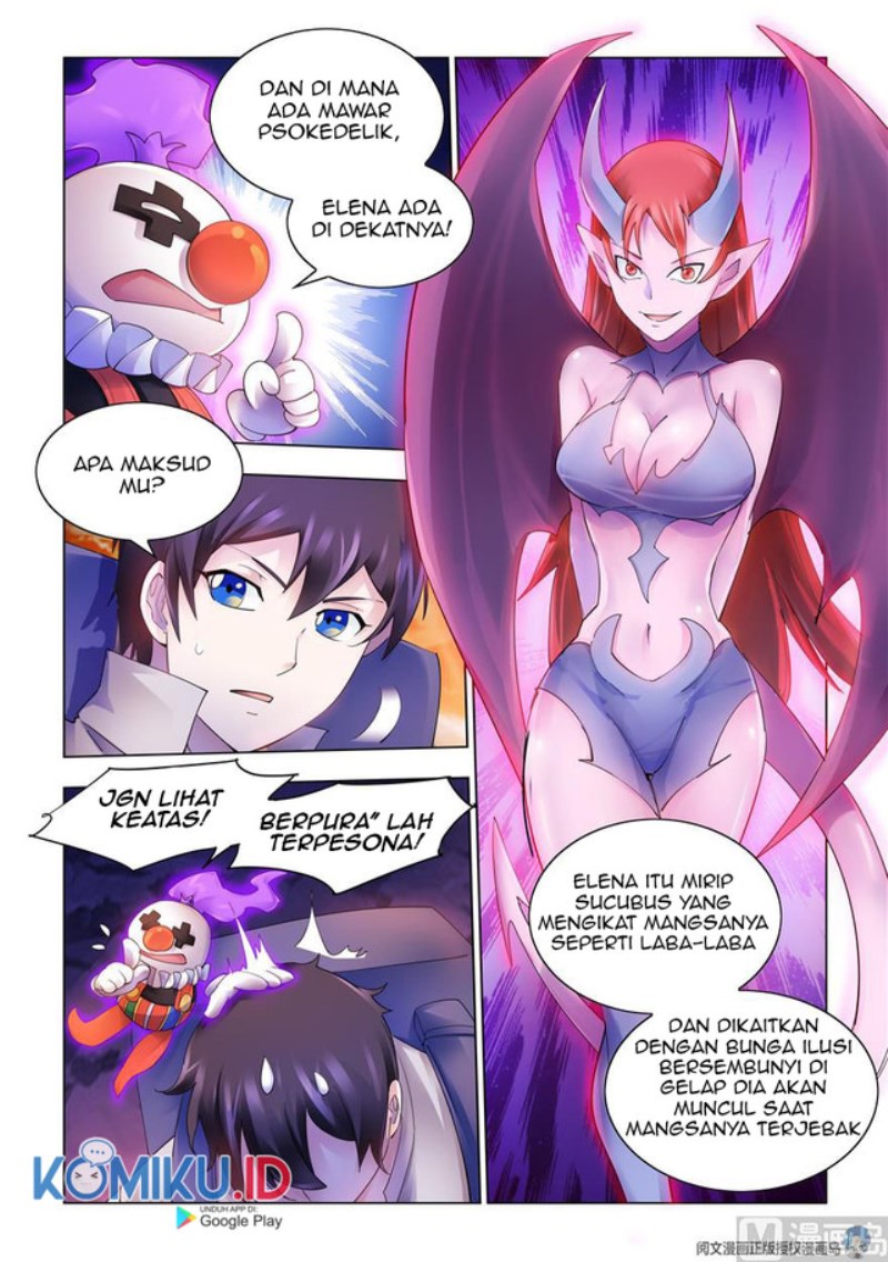 Battle Frenzy Chapter 291 Gambar 7