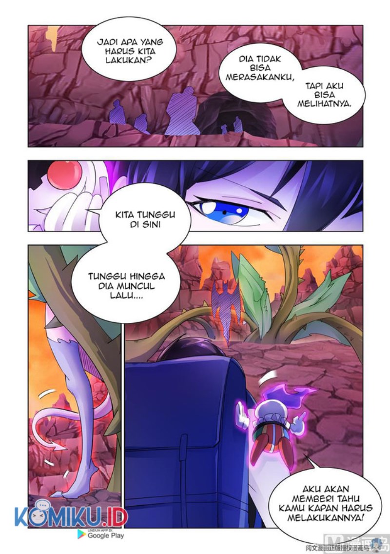 Battle Frenzy Chapter 291 Gambar 8