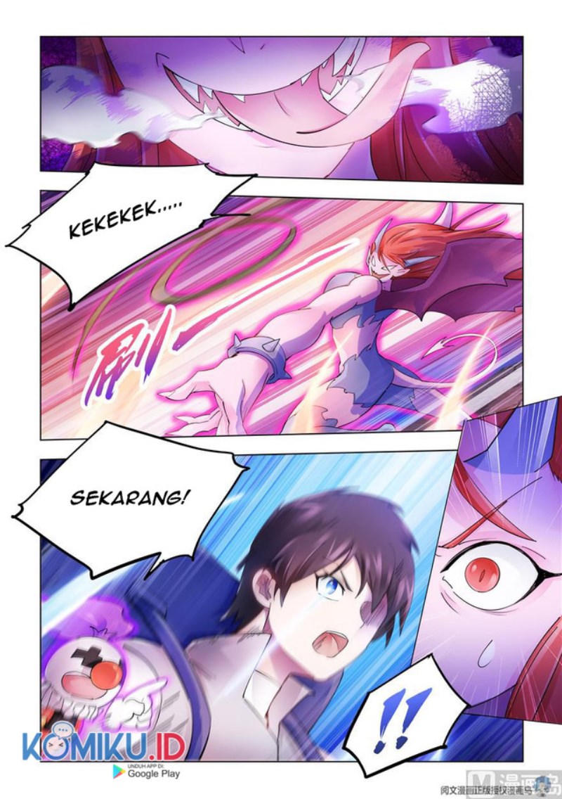 Battle Frenzy Chapter 291 Gambar 9