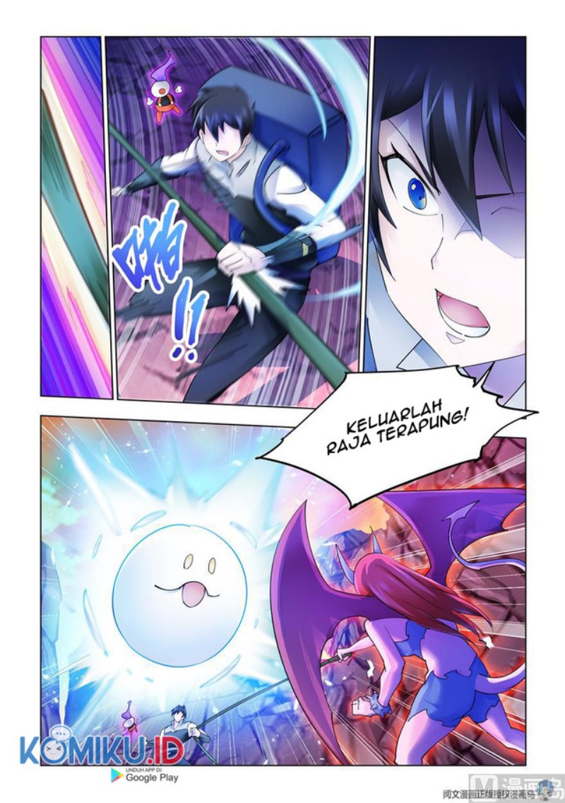 Battle Frenzy Chapter 291 Gambar 10