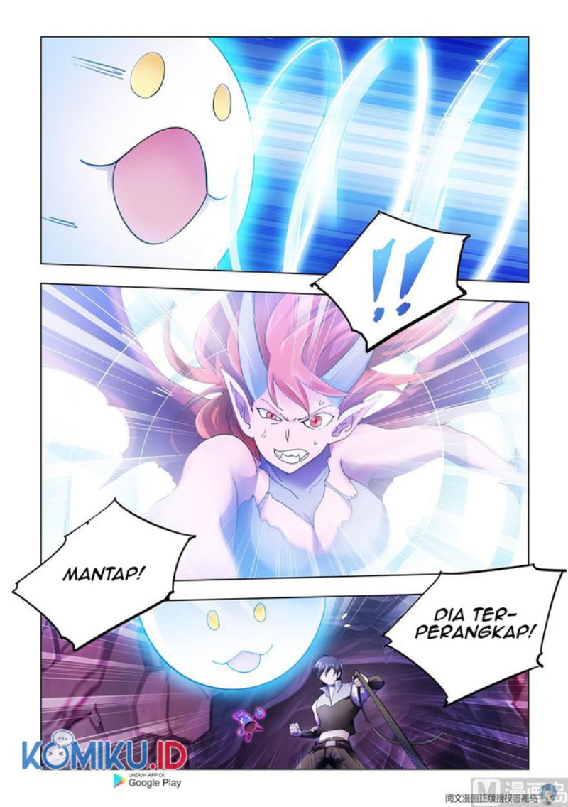 Battle Frenzy Chapter 291 Gambar 11