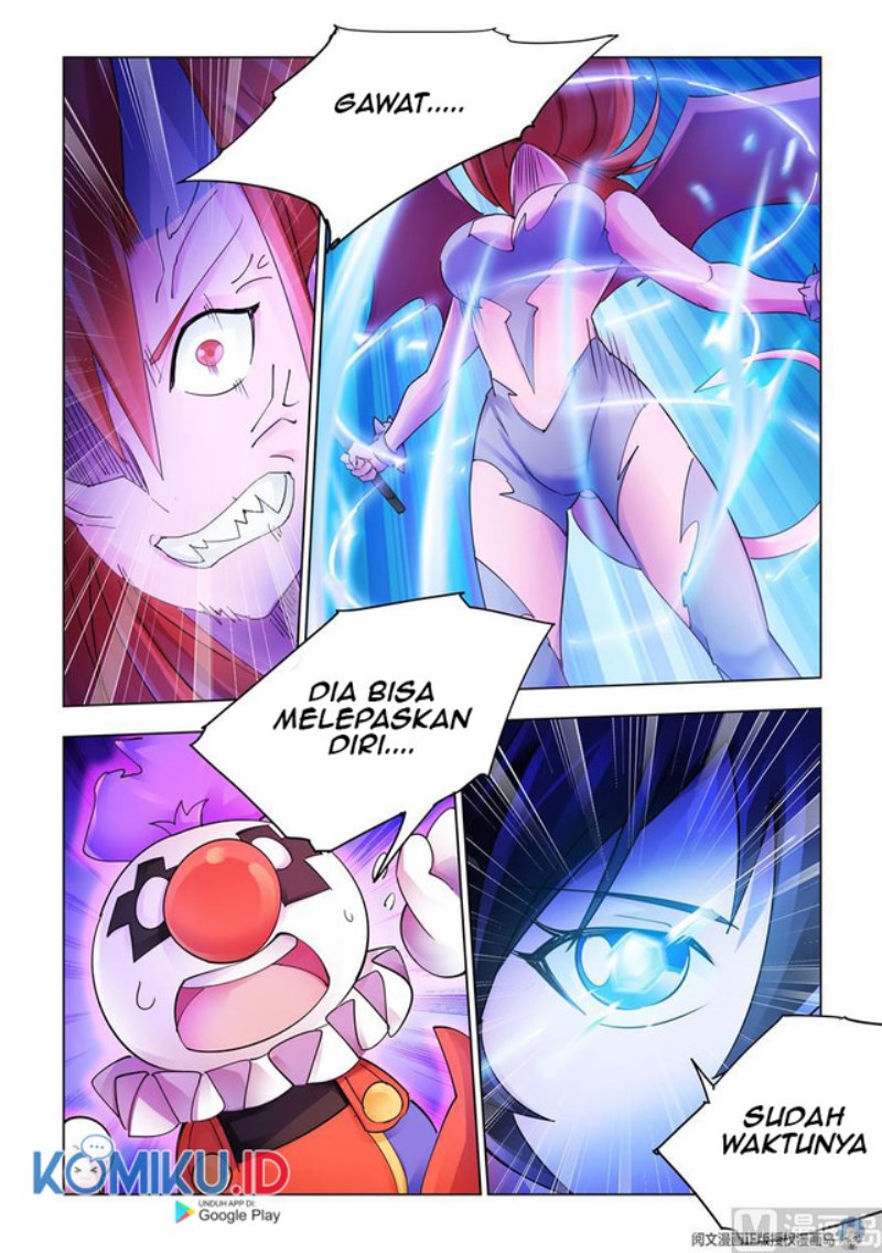 Battle Frenzy Chapter 291 Gambar 12