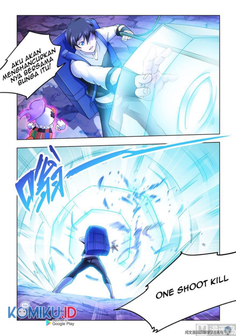 Battle Frenzy Chapter 291 Gambar 13