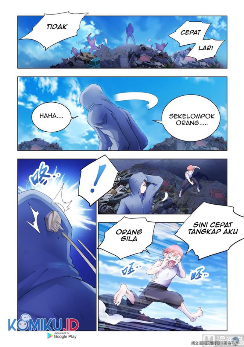 Battle Frenzy Chapter 293 Gambar 5