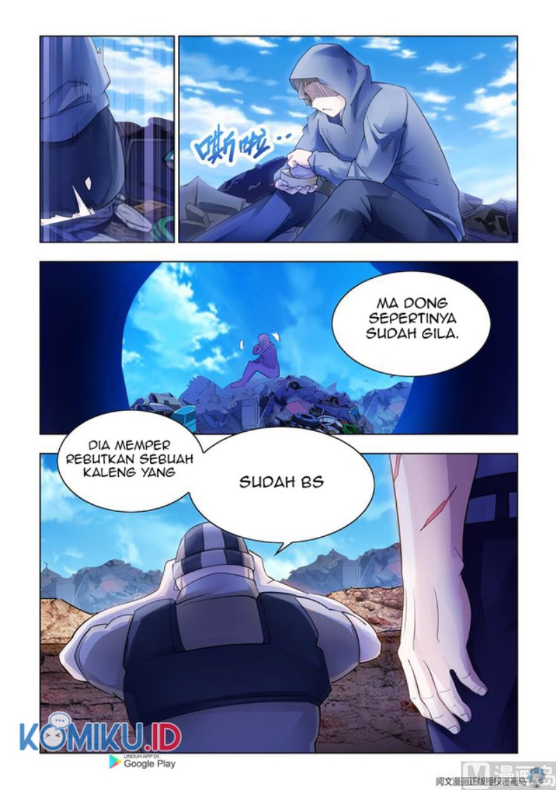 Battle Frenzy Chapter 293 Gambar 6