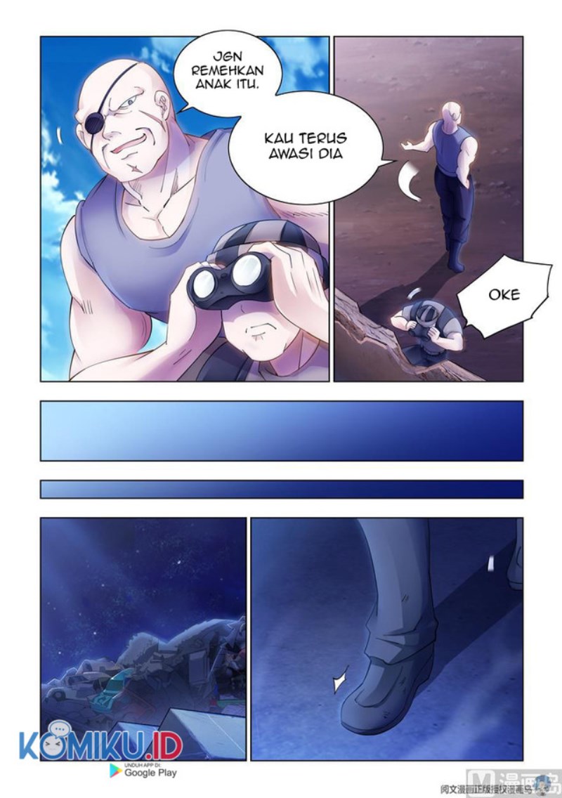 Battle Frenzy Chapter 293 Gambar 7