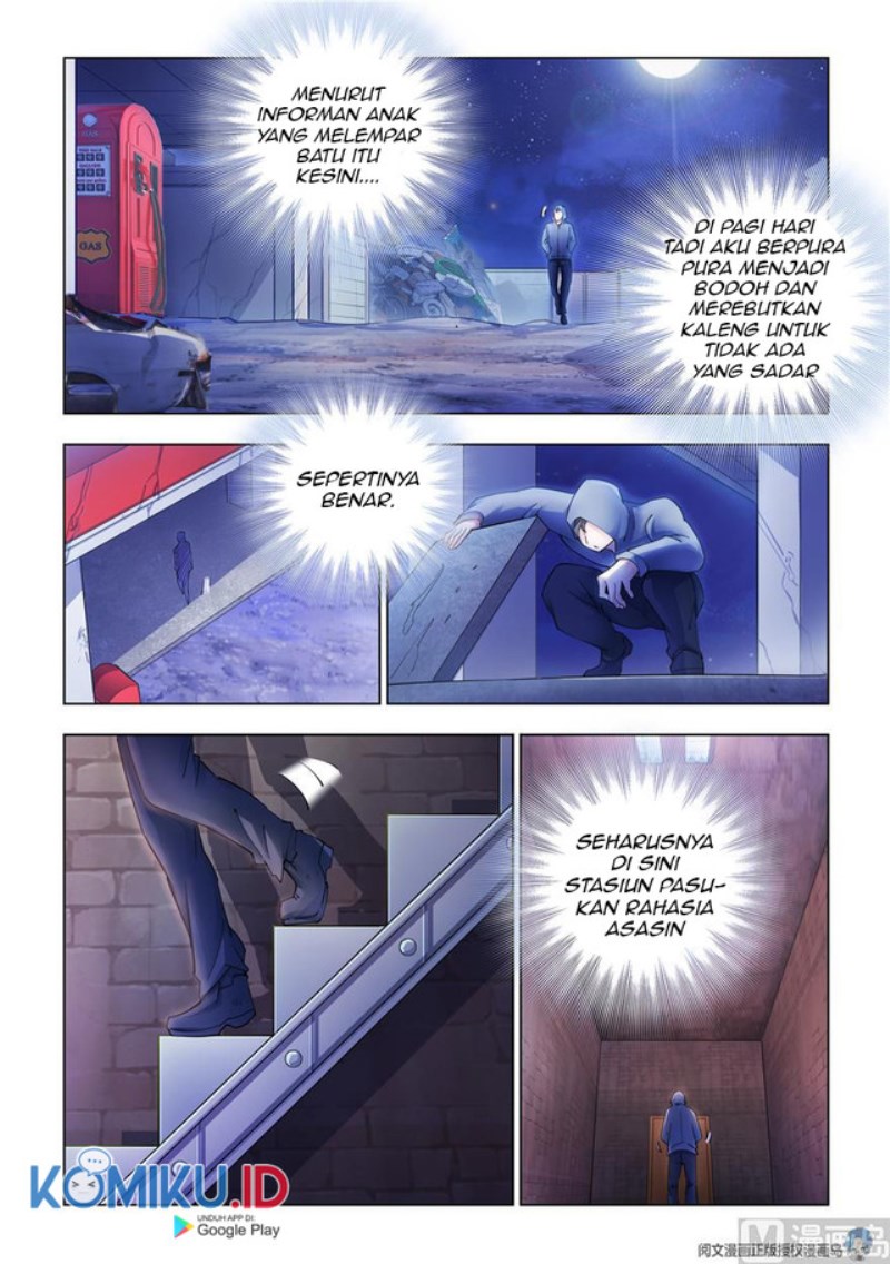Battle Frenzy Chapter 293 Gambar 9