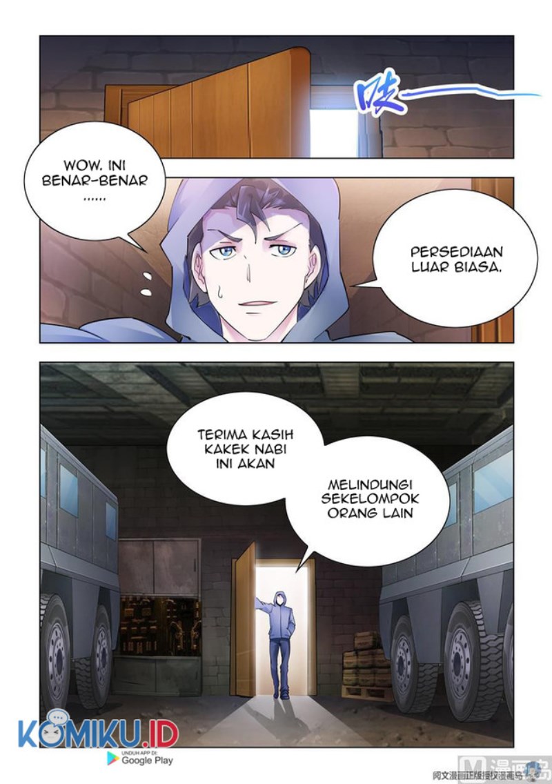 Battle Frenzy Chapter 293 Gambar 10