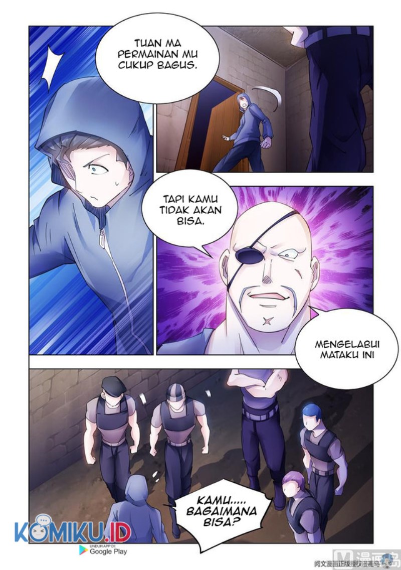 Battle Frenzy Chapter 293 Gambar 11
