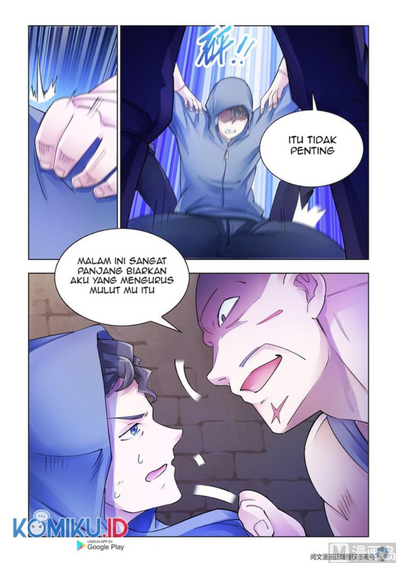 Battle Frenzy Chapter 293 Gambar 12