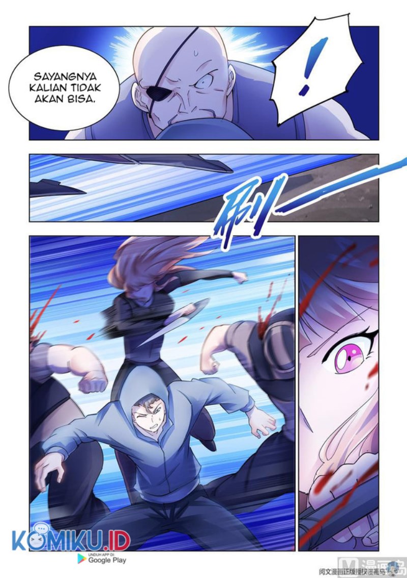 Battle Frenzy Chapter 293 Gambar 13