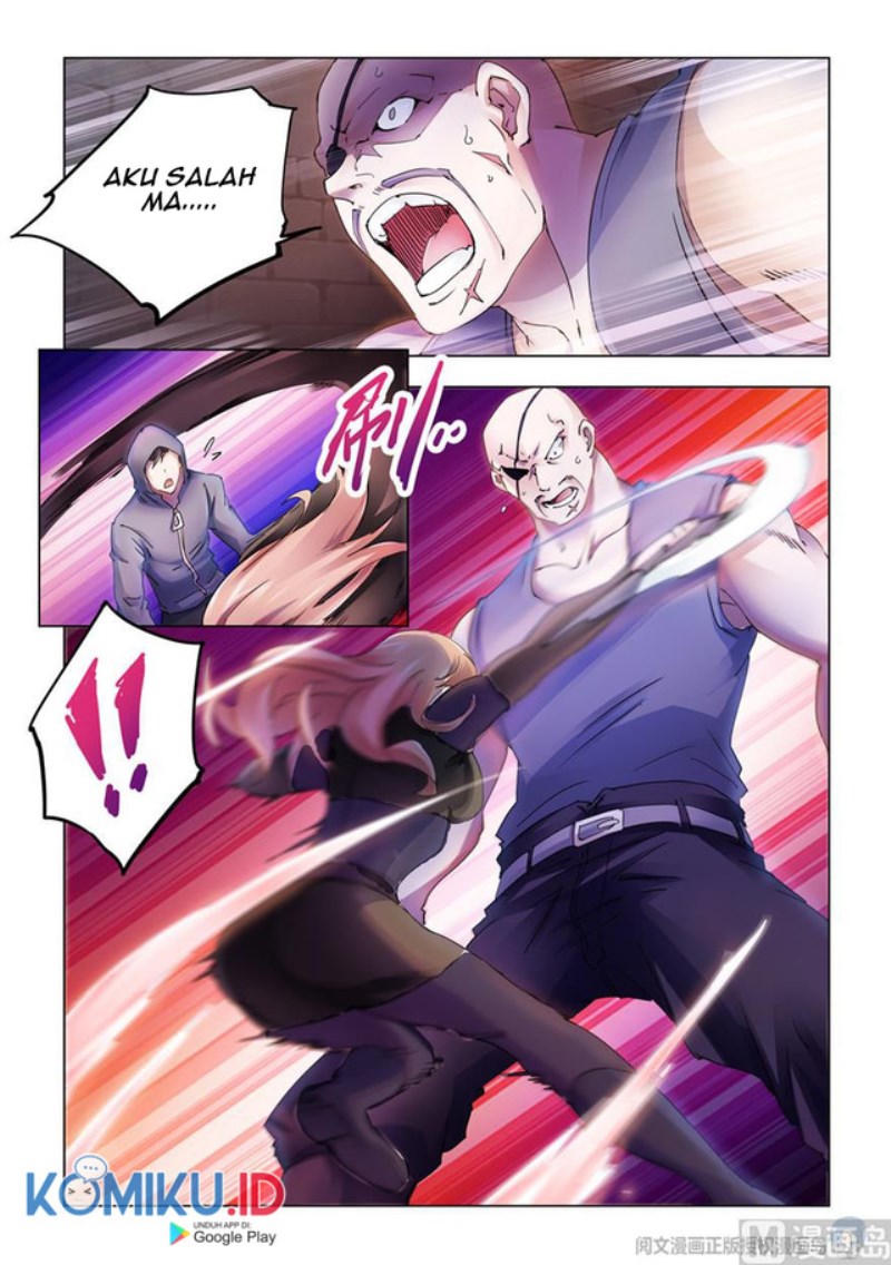 Battle Frenzy Chapter 294 Gambar 2